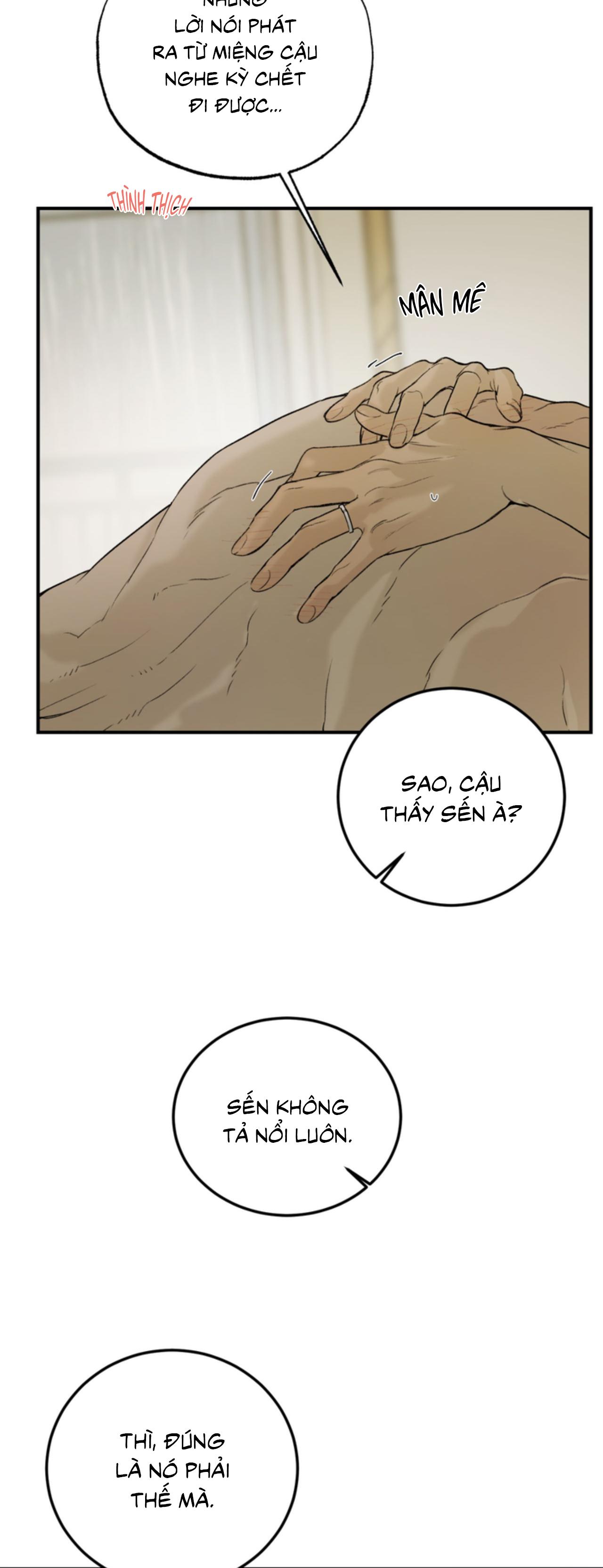 Đọc truyện Deepest Confession - Chapter 8