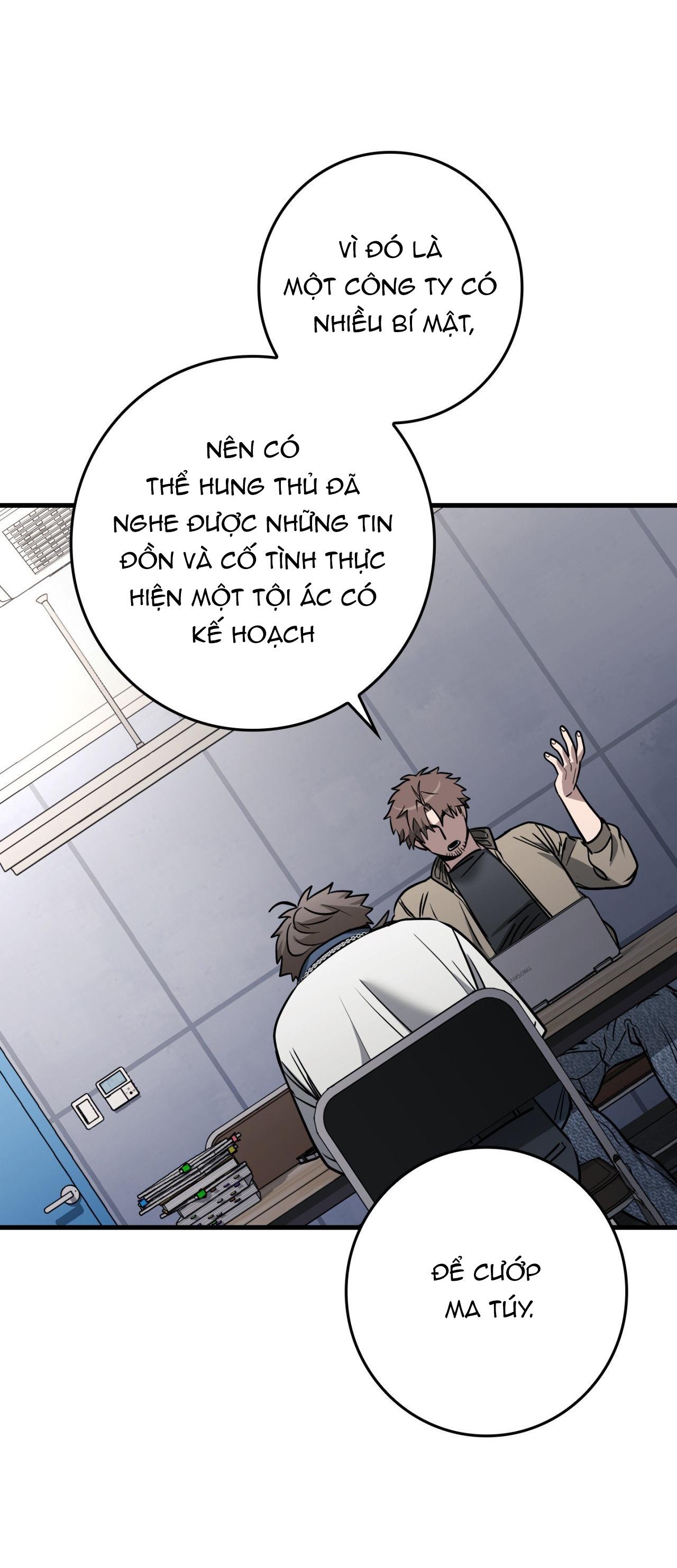 Đọc truyện BLACK OUT - Chapter 29