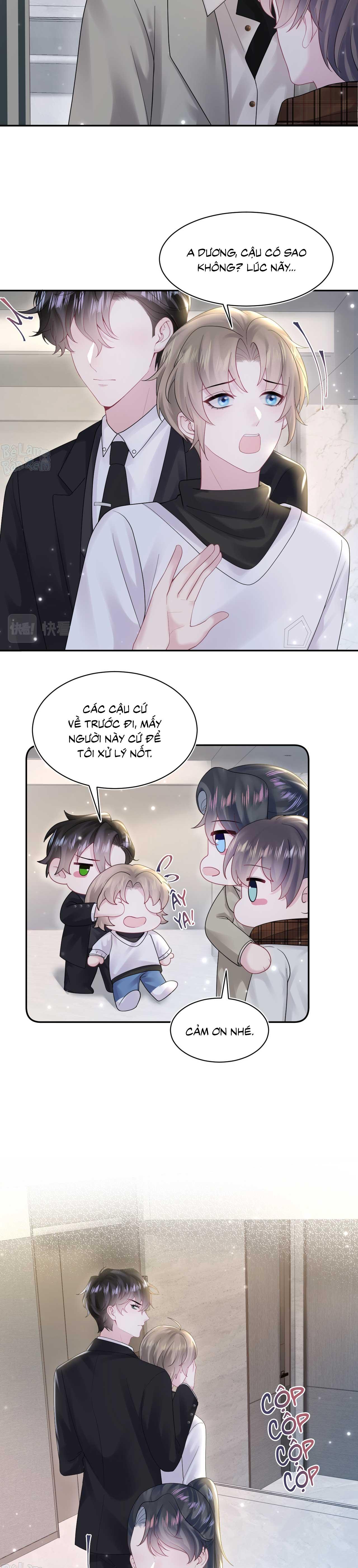 Đọc truyện Tuyệt mỹ bạch liên hoa online dạy học - Chapter 170