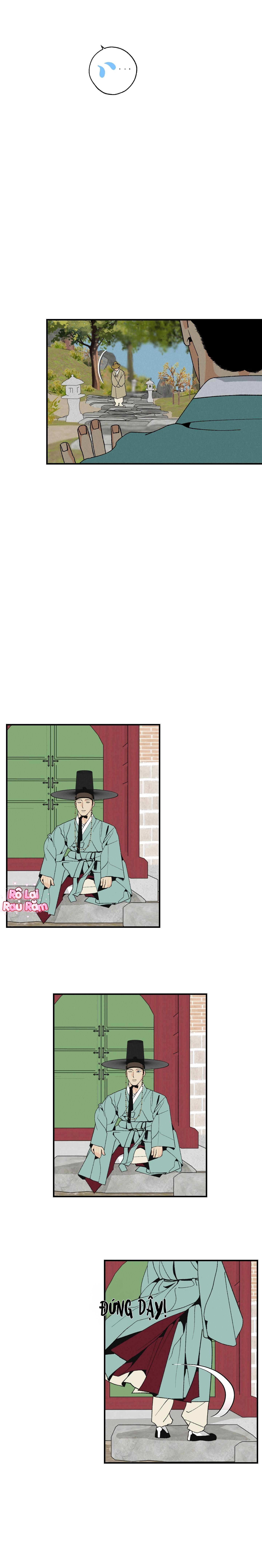 Đọc truyện (RÔ LAI) Phước lành của chúa - Chapter 16.5