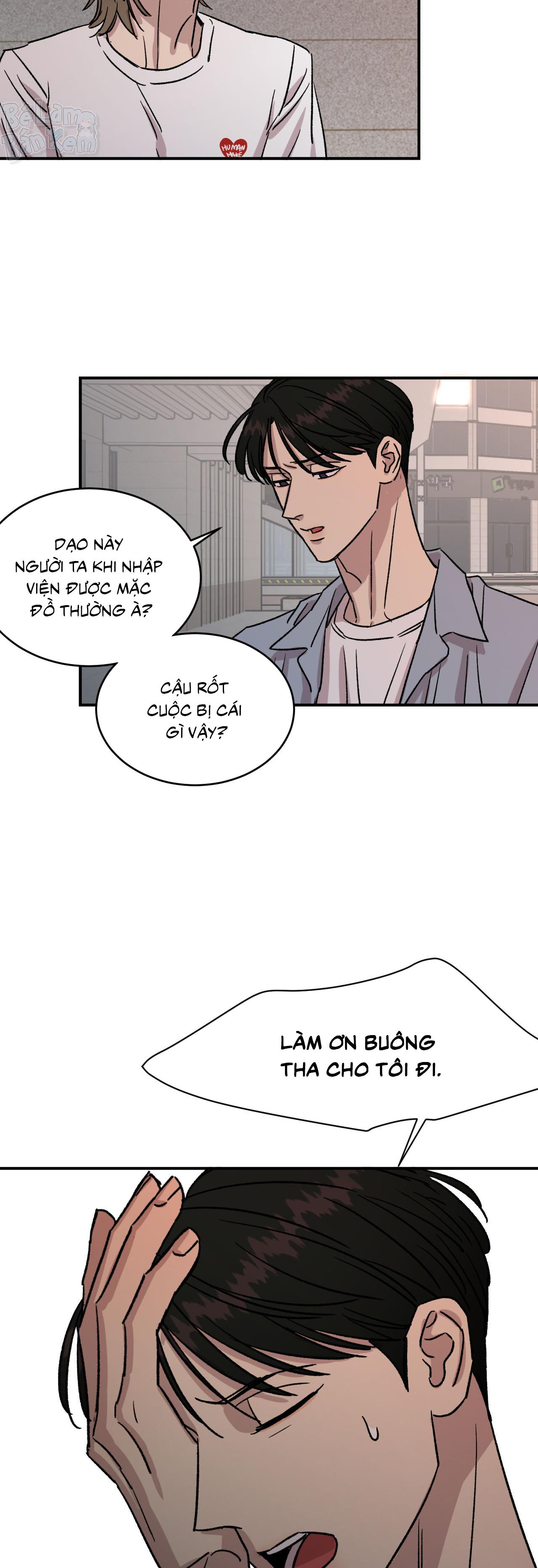 Đọc truyện Nhà của chúng ta - Chapter 38