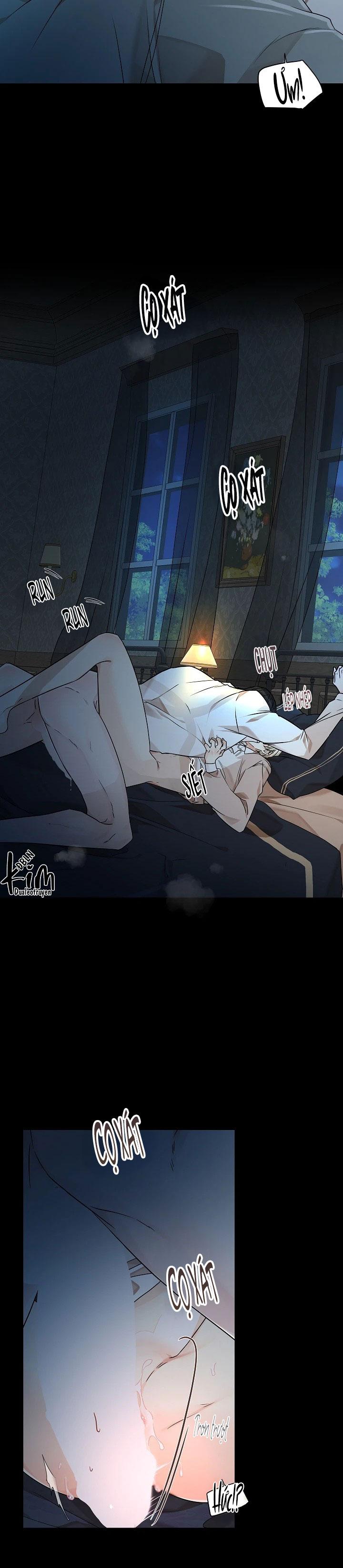 Đọc truyện HANG RẮN - Chapter 3