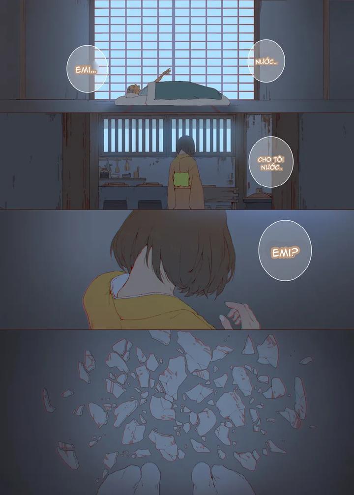 Đọc truyện Tuyển tập BOYLOVE màu sắc - Chapter 237.2