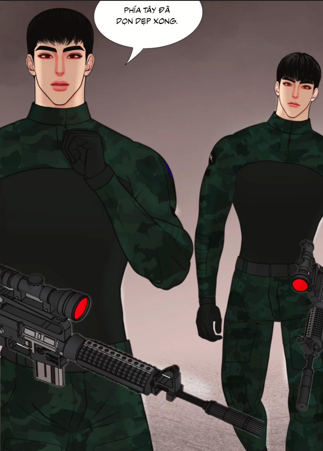 Đọc truyện HỘ GIẢ MẠT THẾ - Chapter 10
