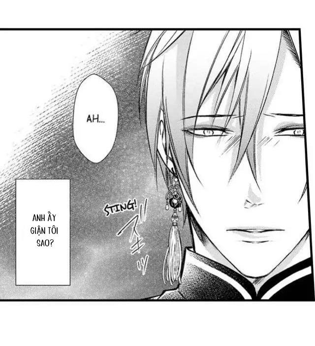 Đọc truyện Fan cuồng Boylove bị triệu hồi tới một thế giới lạ - Chapter 31
