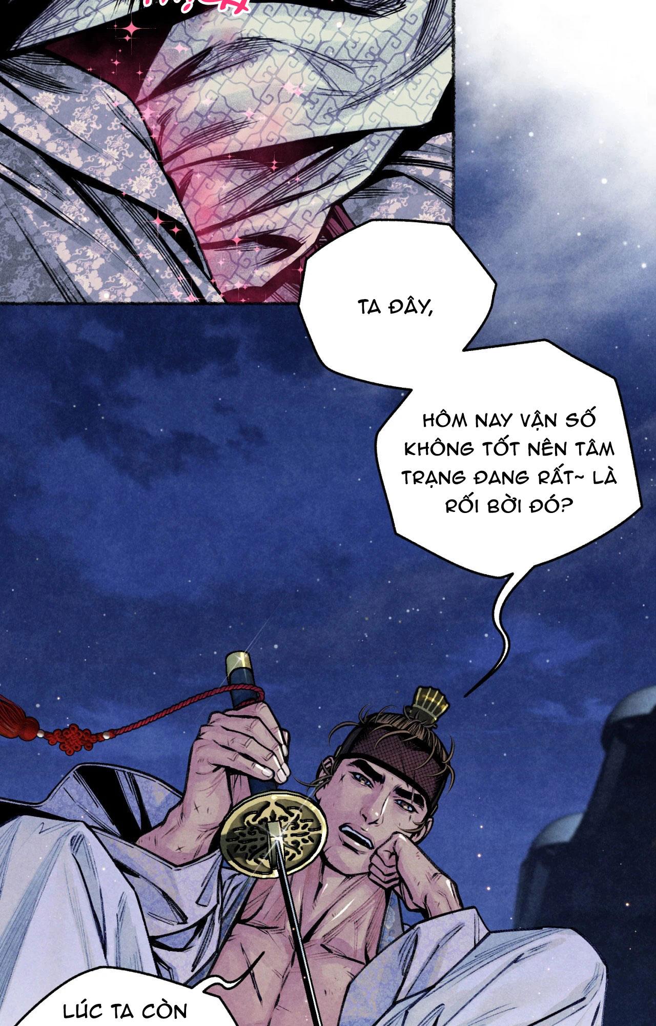 Đọc truyện THANH SƯƠNG PHÒ MÃ - Chapter 52