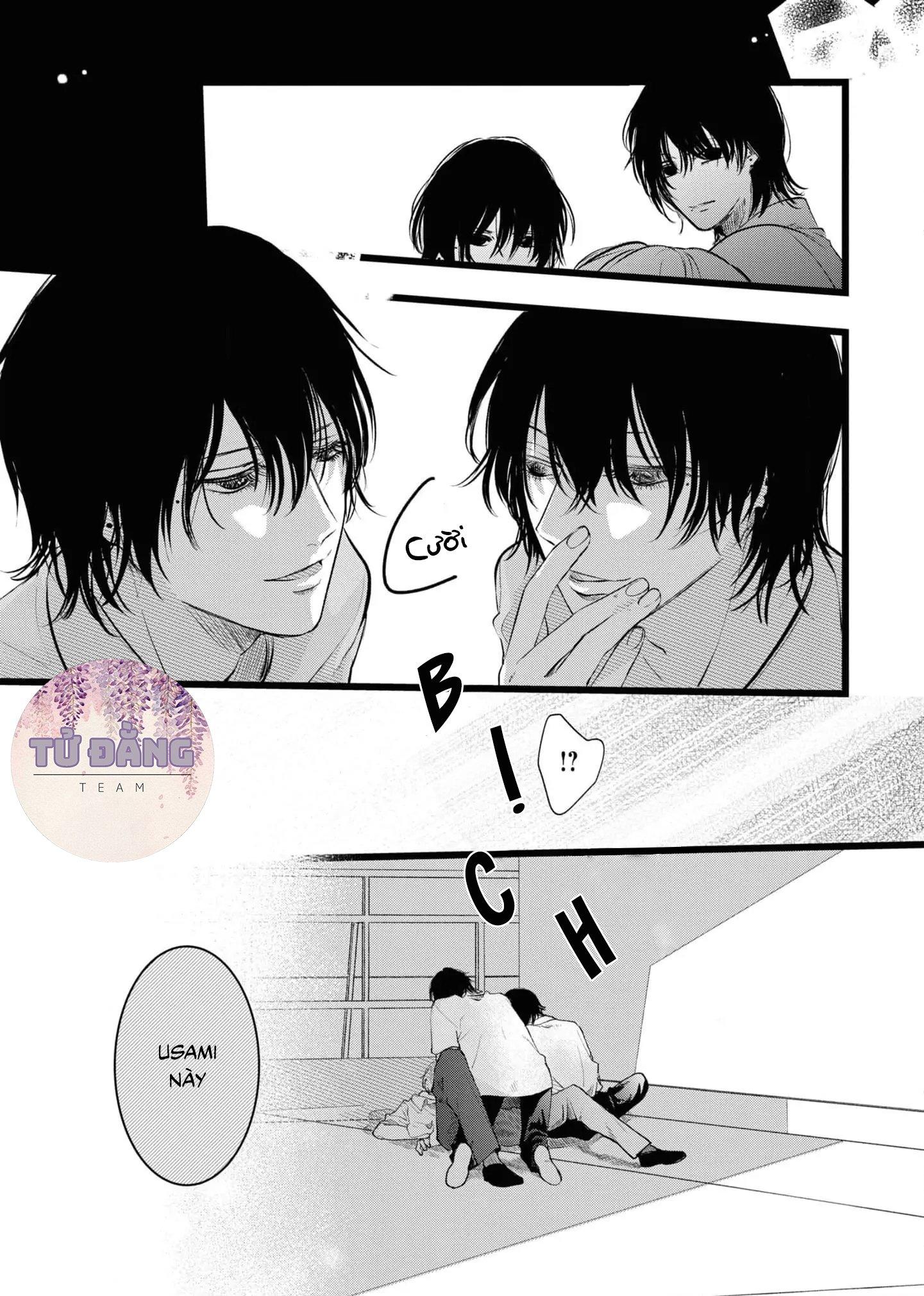 Đọc truyện Anh em song sinh và thầy giáo - Chapter 5