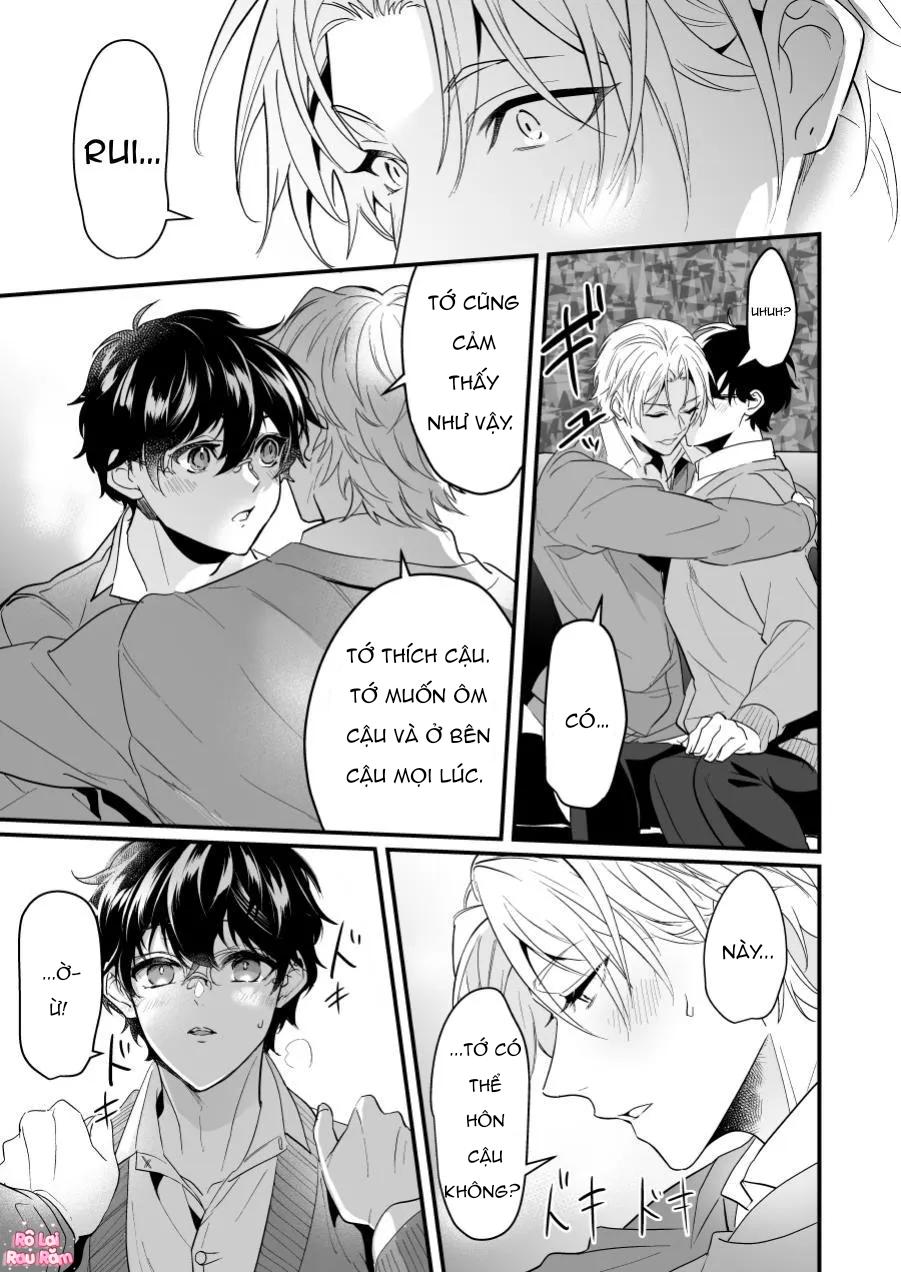 Đọc truyện TUYỂN TẬP GÂY NỨNG NHÀ RÔ - Chapter 440