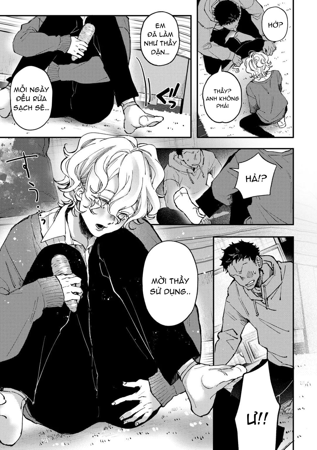 Đọc truyện Đutanbao Shota - Chapter 88