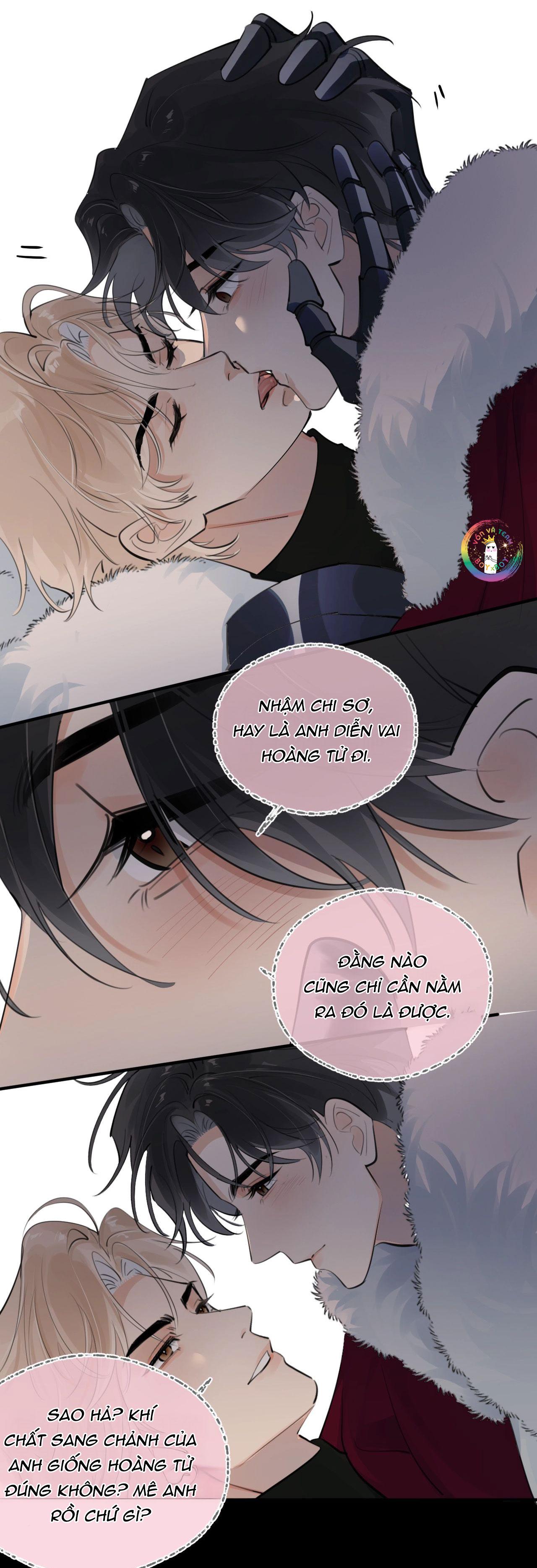 Đọc truyện Cậu Vượt Giới Hạn Rồi - Chapter 83.1