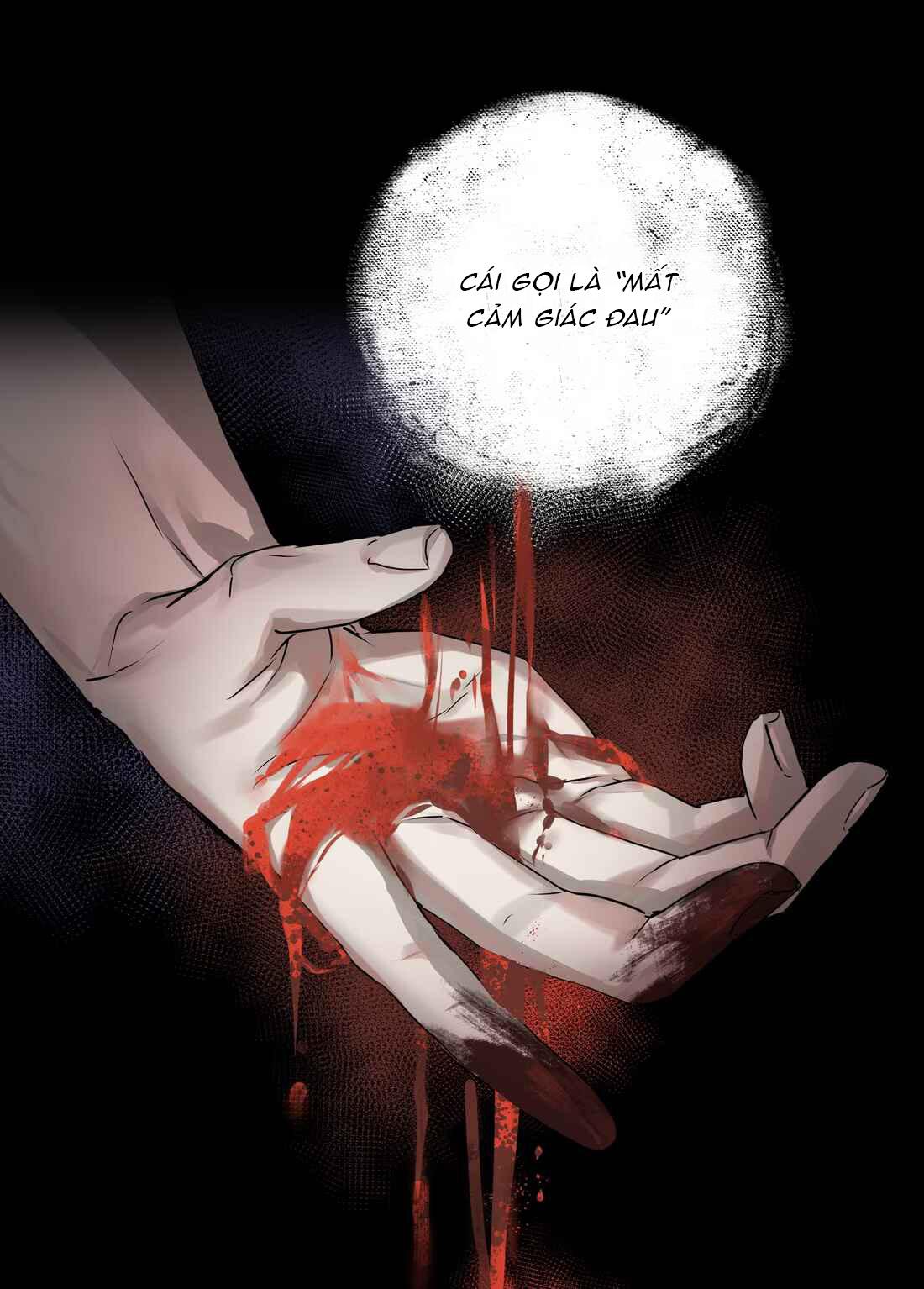 Đọc truyện (Daisy) Tôi Bị Chó Điên Phát Hiện Bản Thân Là Đồng Loại - Chapter 4