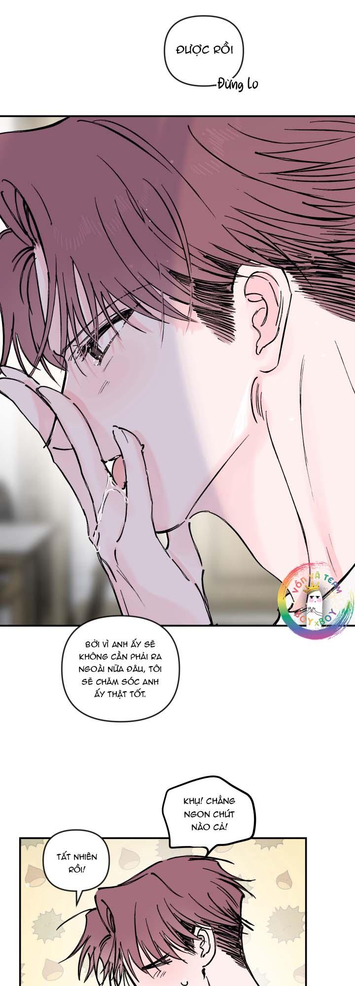 Đọc truyện Phù Thủy Tập Sự - Chapter 3