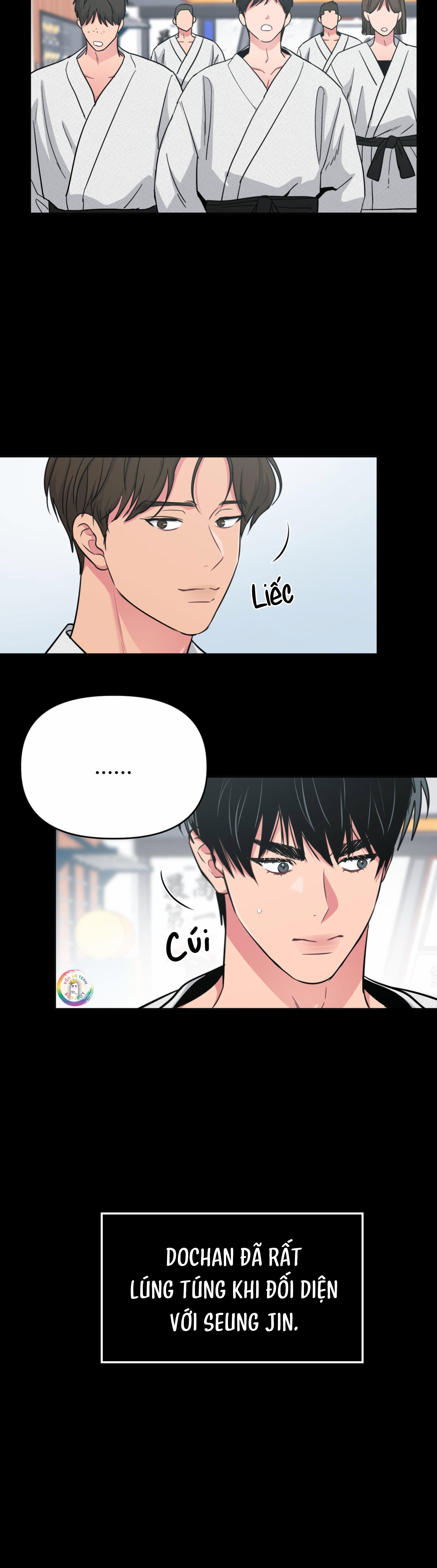 Đọc truyện Arts Manz - Chapter 58