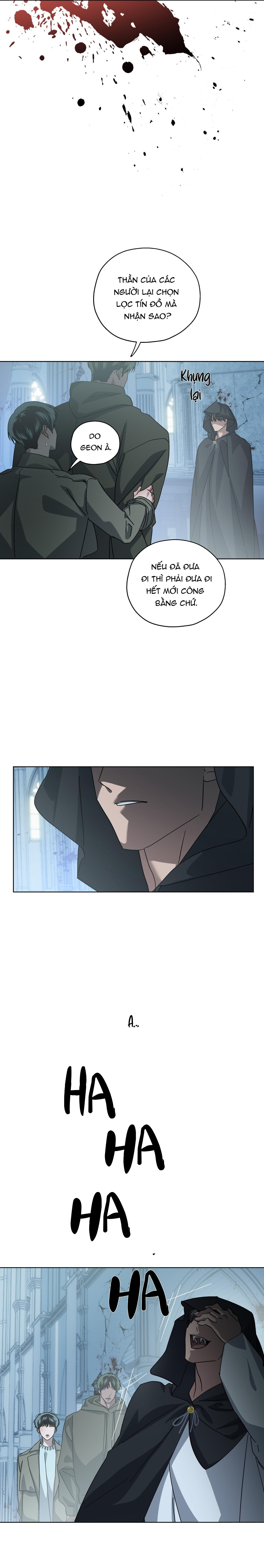 Đọc truyện VỰC SÂU  THẲM - Chapter 61