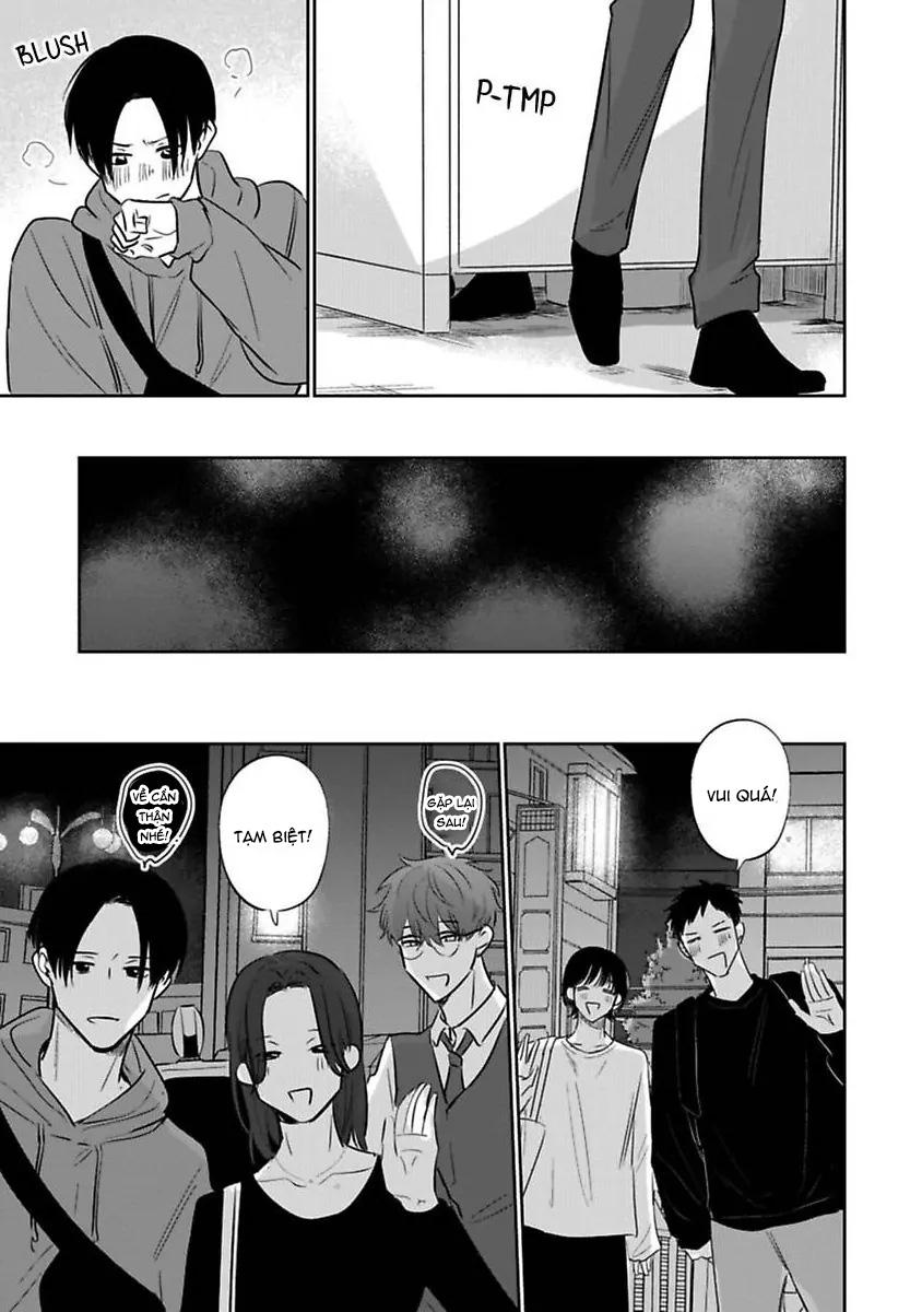 Đọc truyện Người Thầy Đáng Yêu Của Tôi - Chapter 5