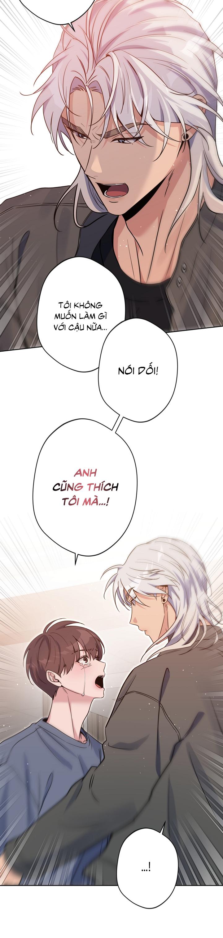Đọc truyện Angel kiss - Chapter 46