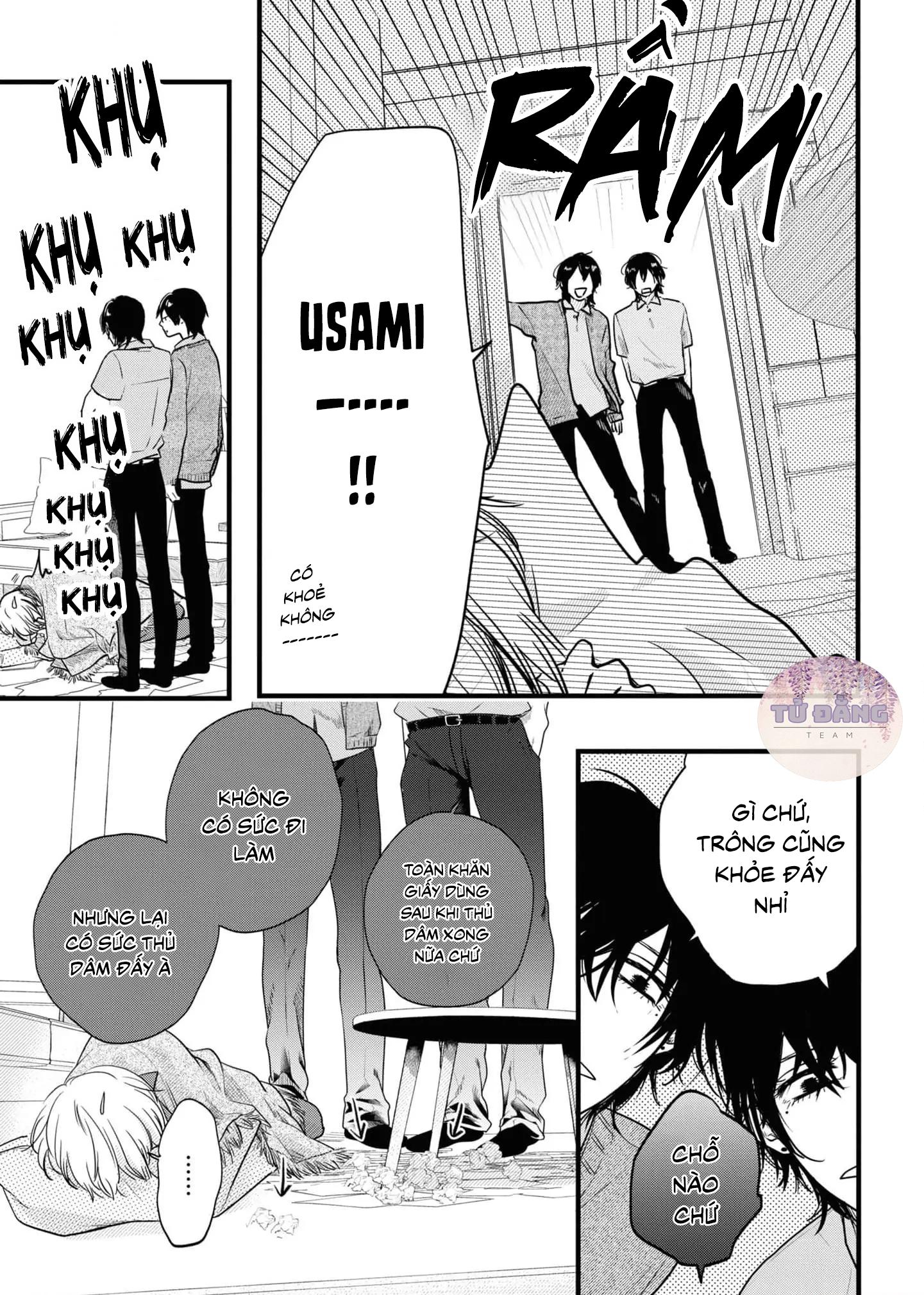 Đọc truyện Anh em song sinh và thầy giáo - Chapter 3