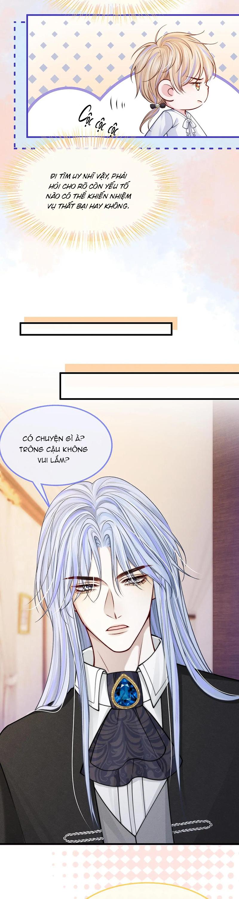 Đọc truyện Không Thân Mật Sẽ Tiêu Đời - Chapter 51