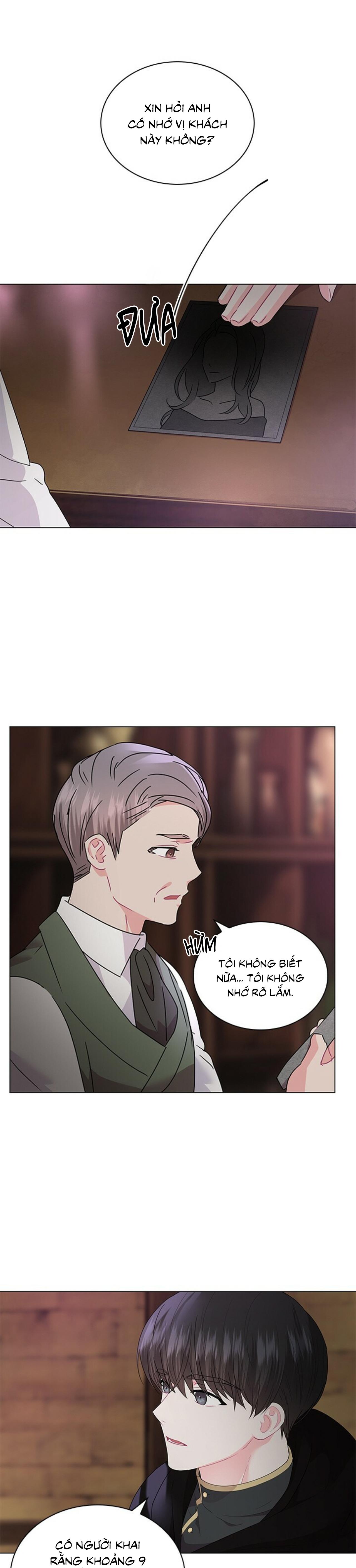 Đọc truyện Who’s your daddy - Chapter 47.01