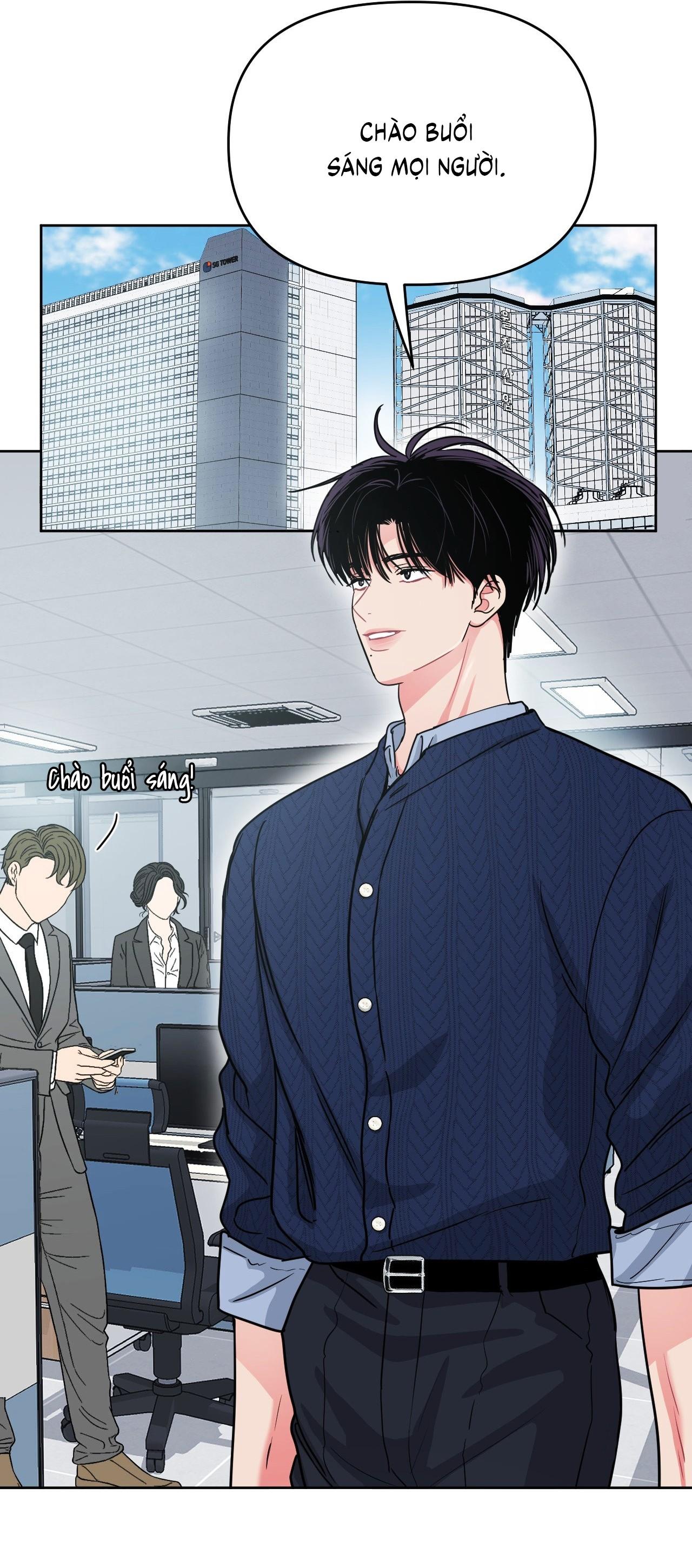 Đọc truyện  Chàng Trai Mỹ Thuật - Chapter 63