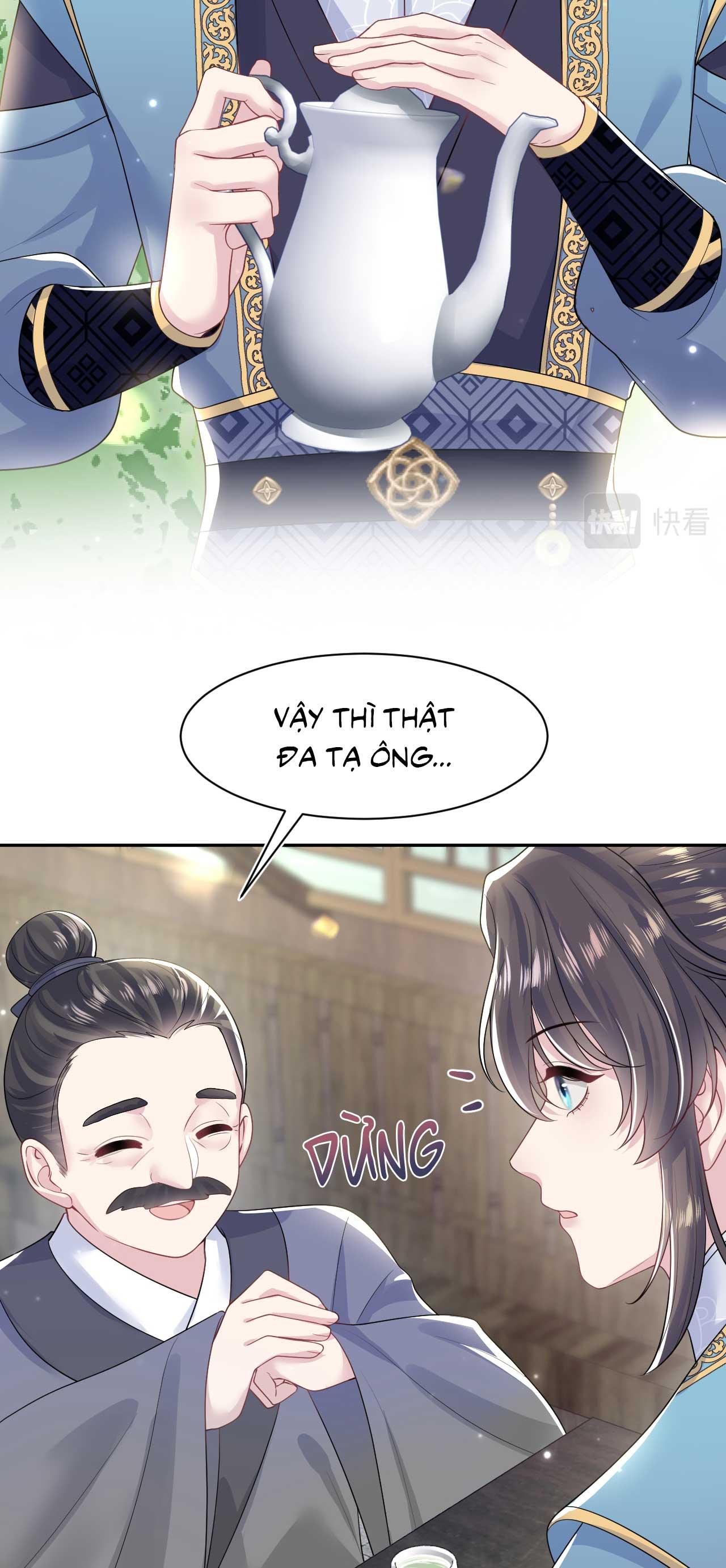 Đọc truyện Tuyệt mỹ bạch liên hoa online dạy học - Chapter 197