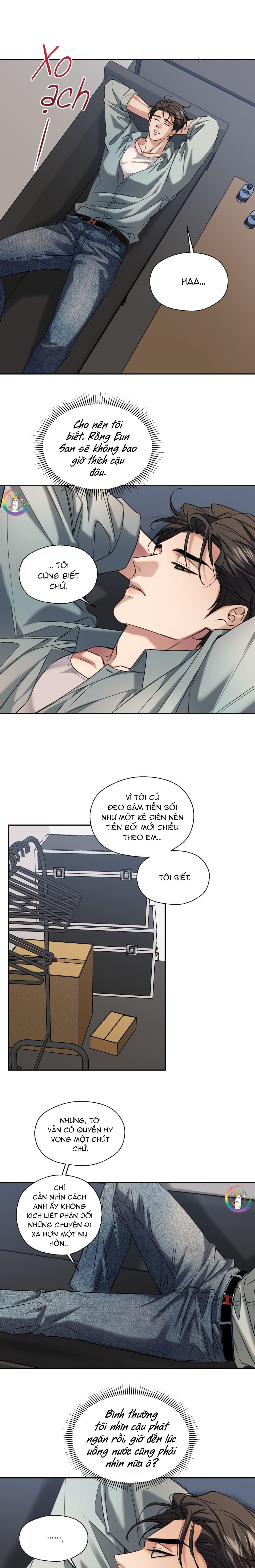 Đọc truyện ✯Đường Cong Tan Chảy✯ - Chapter 23