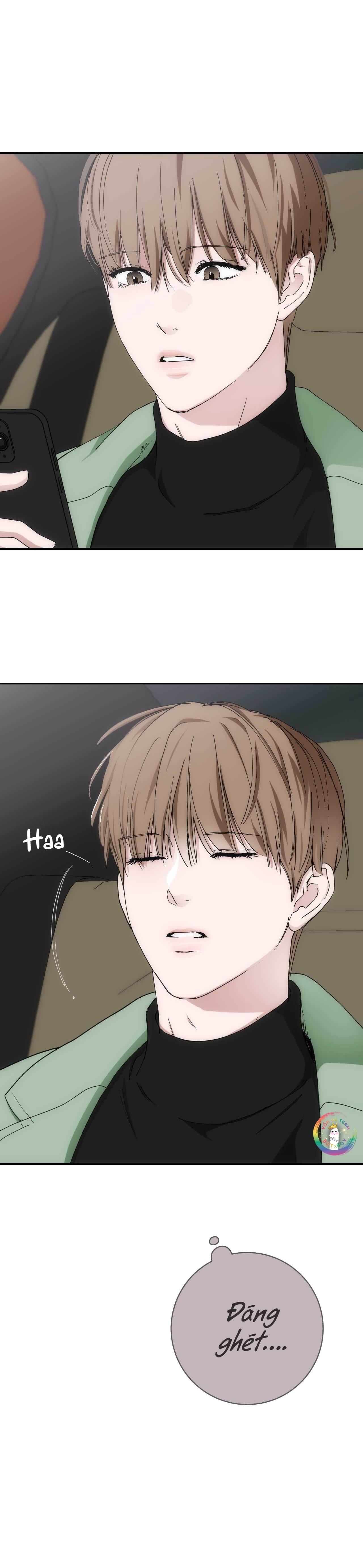 Đọc truyện Chìm Trong Rung Cảm - Chapter 46