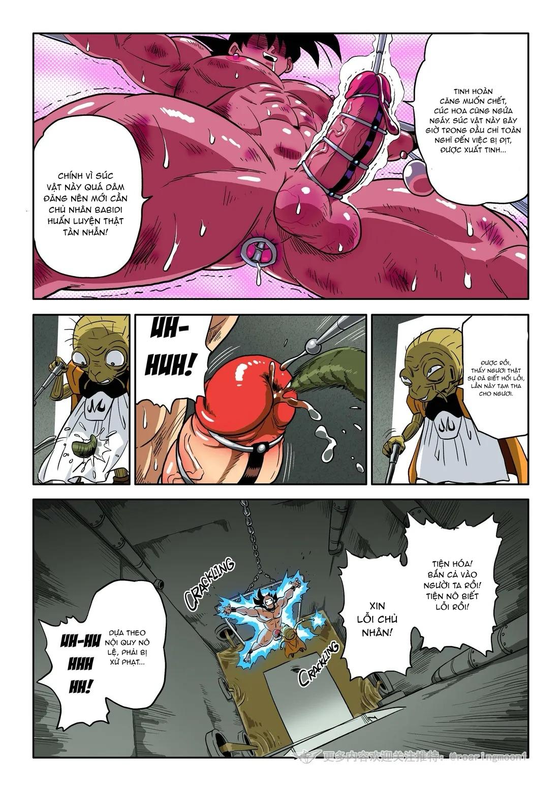 Đọc truyện Nơi husbando của bạn bị đụ ná thở - Chapter 230.2