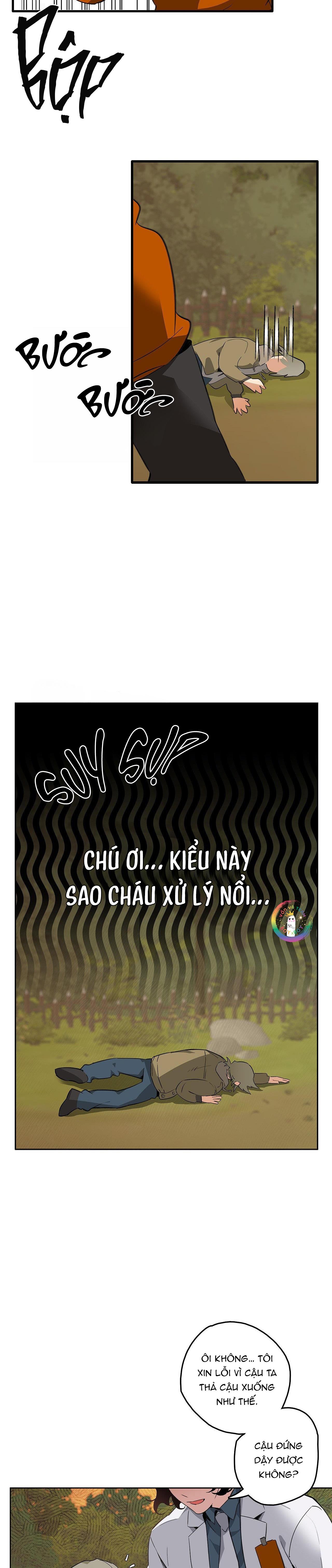 Đọc truyện Trang Trại Của Mr.A - Chapter 1