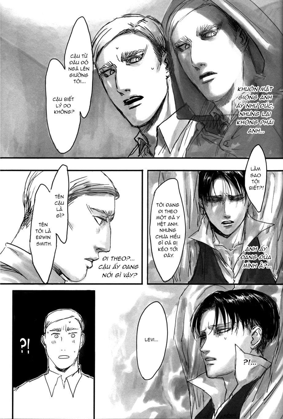 Đọc truyện Tuyển Tập Attack On Titan - Chapter 30