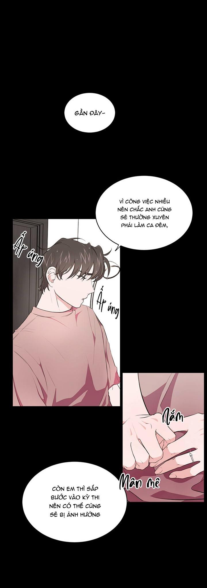 Đọc truyện TUYỂN TẬP ABO - MANG THAI NGẮN CỦA NHÀ SẸC - Chapter 70.3