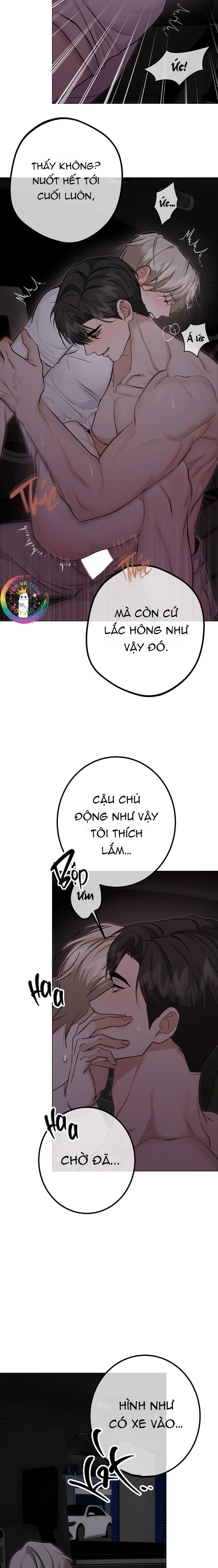 Đọc truyện Kiểm Soát, Cuồng Nhiệt, Yêu Thương - Chapter 12