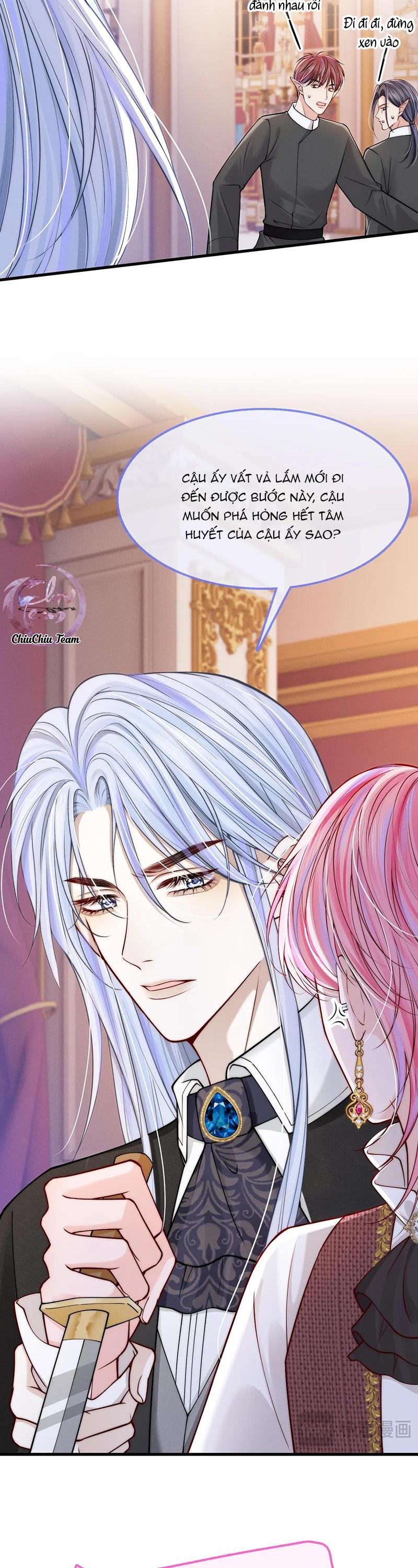 Đọc truyện Không Thân Mật Sẽ Tiêu Đời - Chapter 52