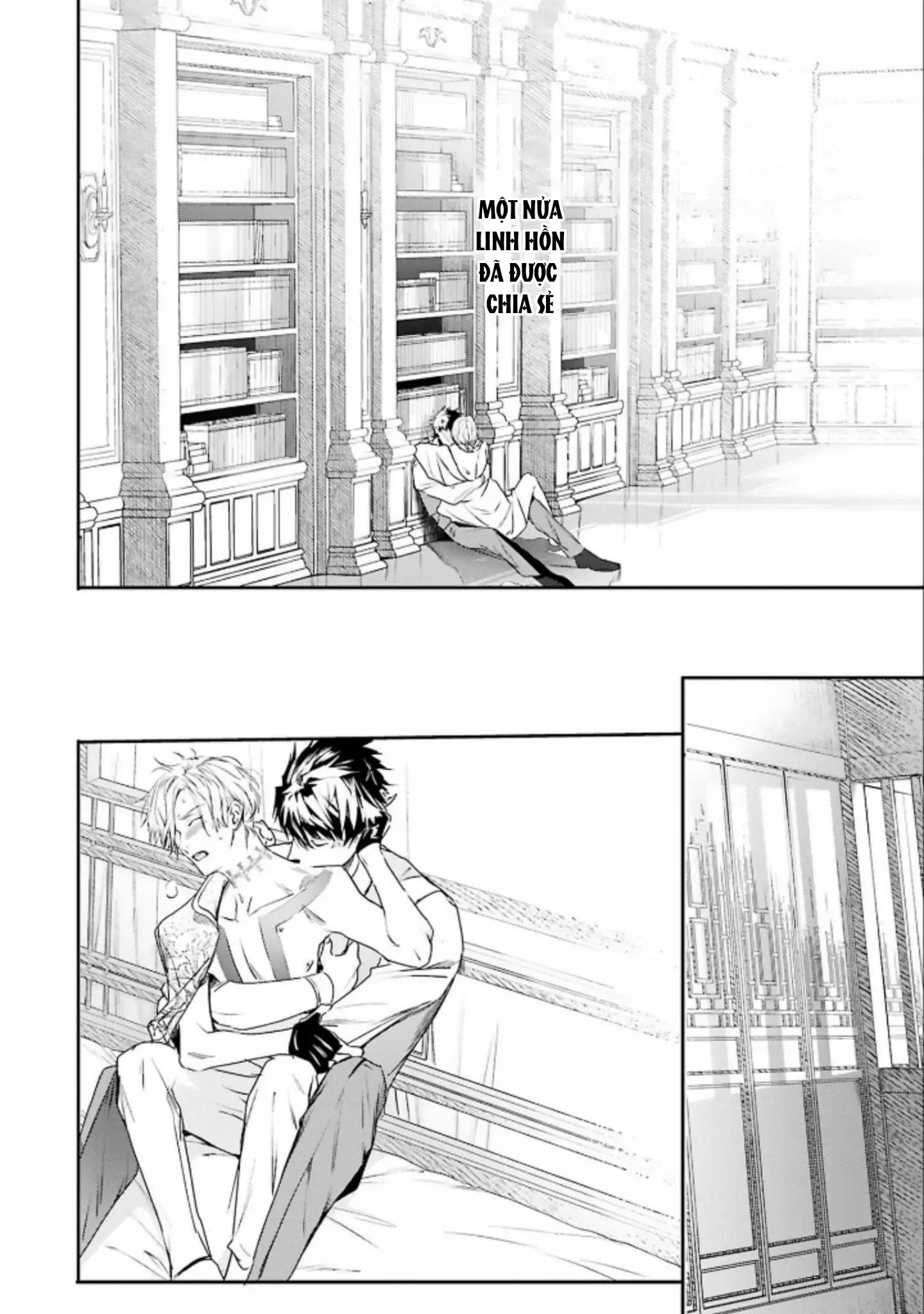 Đọc truyện World's End Bluebird - Chapter 9