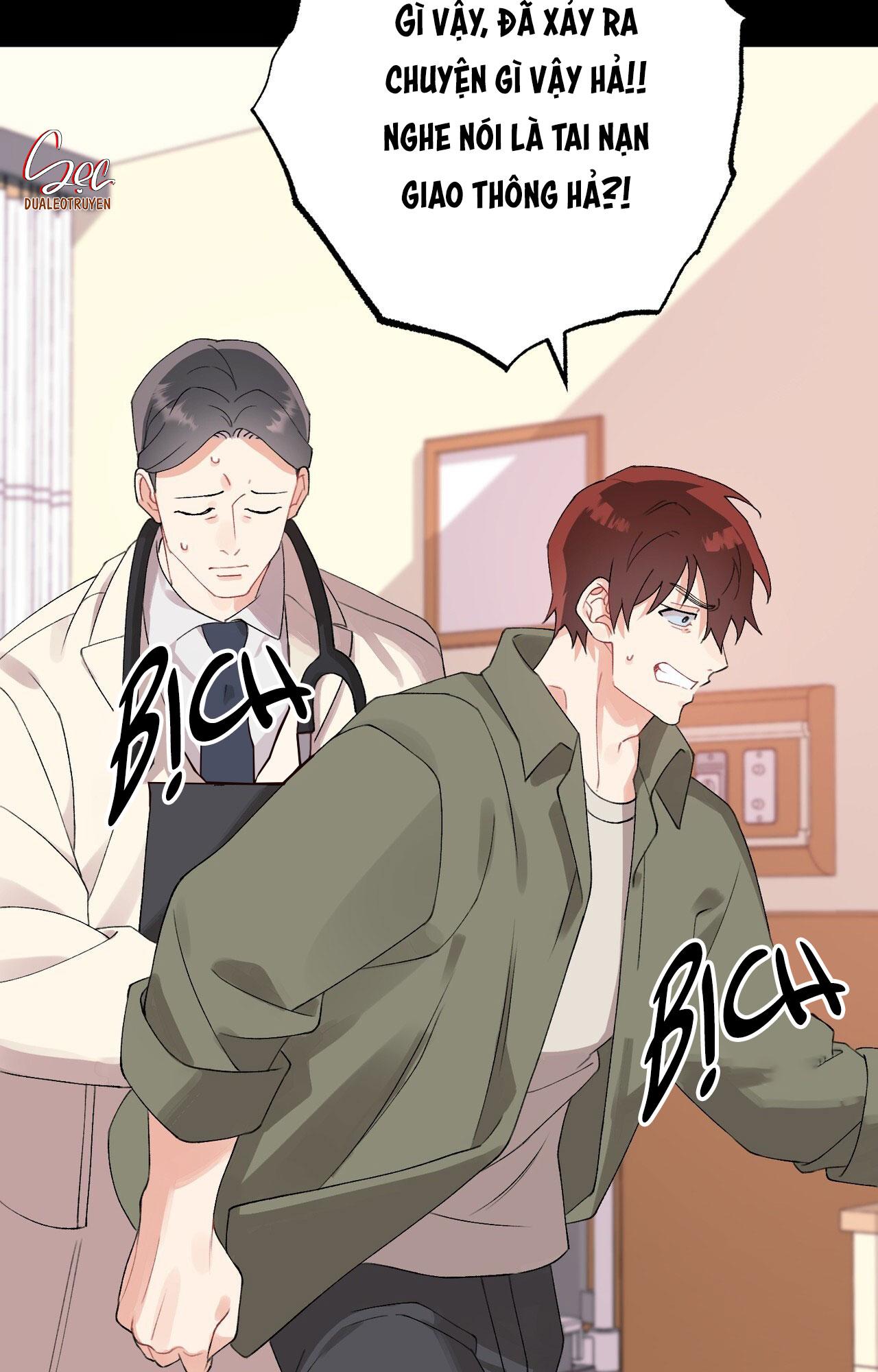 Đọc truyện THIÊNG LIÊNG VÀ TÀN NHẪN - Chapter 5