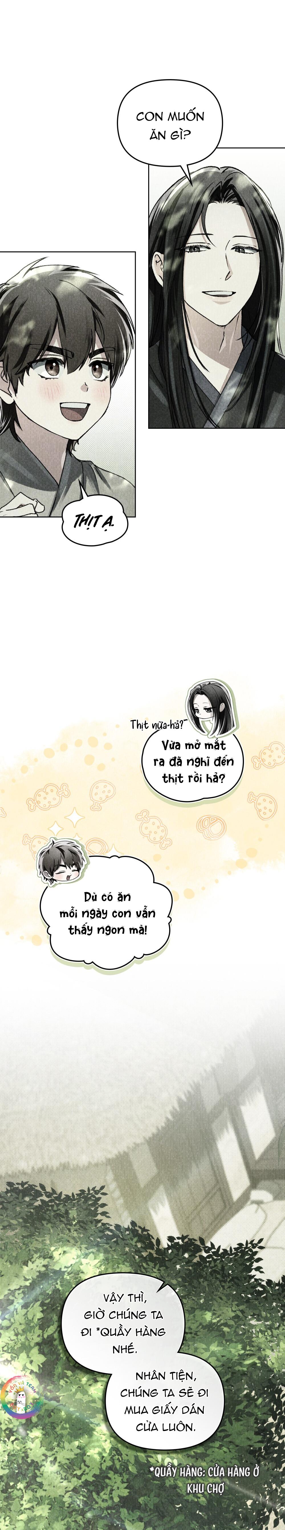 Đọc truyện Linh Hồn Lửa - Chapter 36