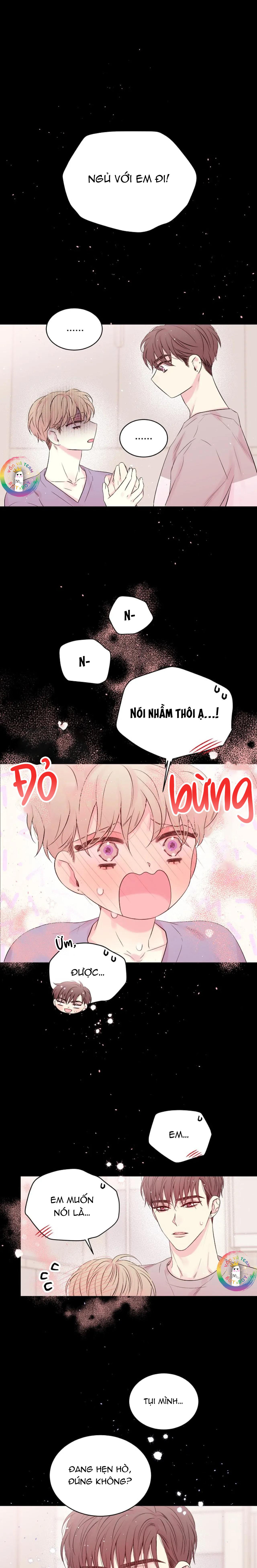 Đọc truyện Bí Mật Của Tôi - Chapter 102