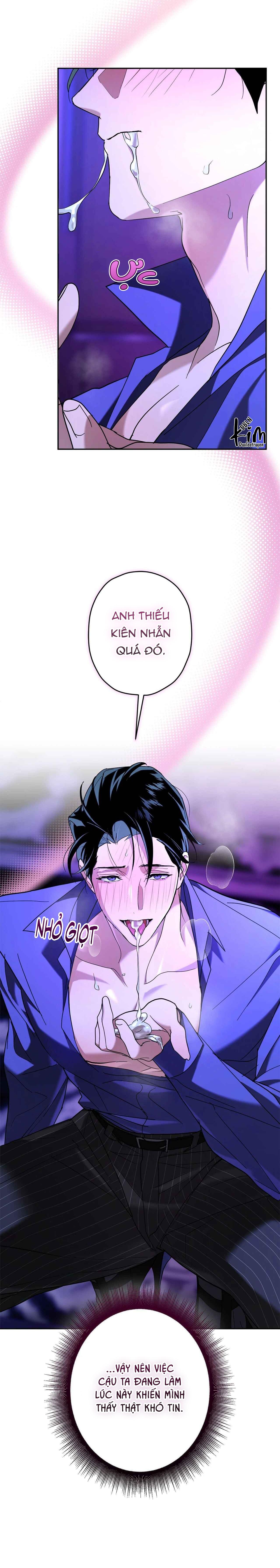 Đọc truyện BULLET TIME - Chapter 3