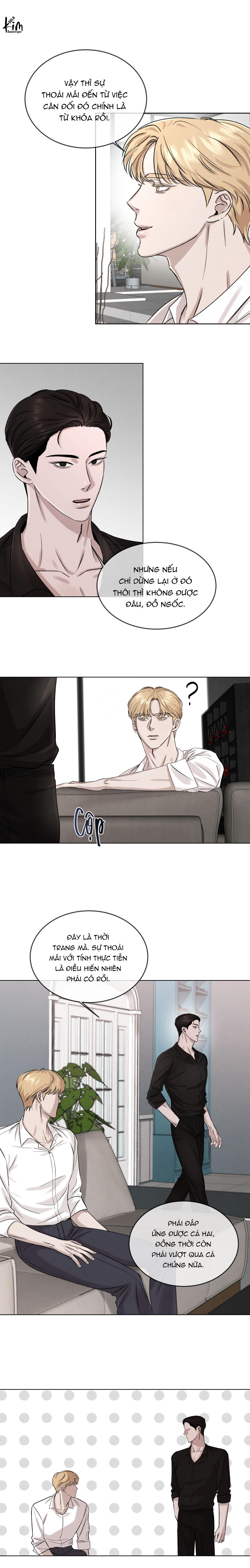 Đọc truyện NGHIỆN SEX - Chapter 38.2