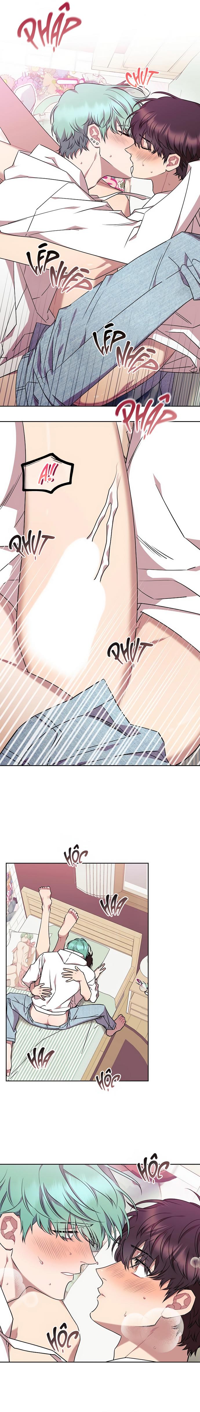 Đọc truyện Thanh Tình Yêu 100% - Chapter 4
