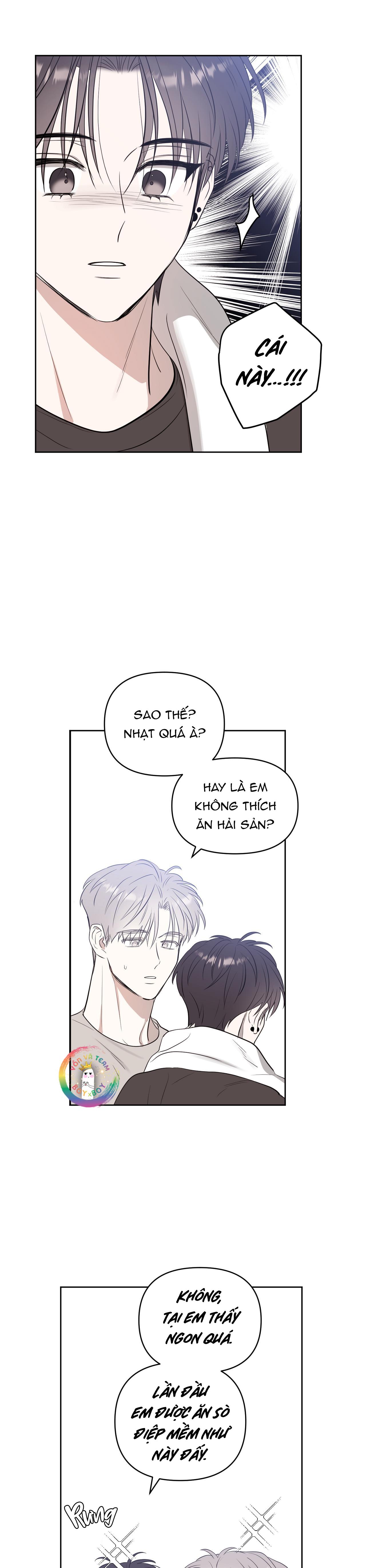Đọc truyện Sparkling Baby - Chapter 31