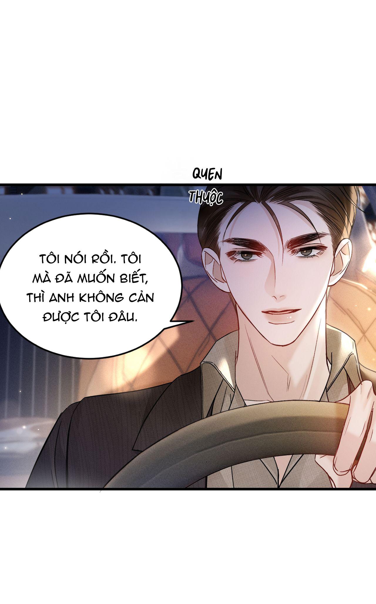 Đọc truyện Cuộc Đối Đầu Gay Gắt - Chapter 127