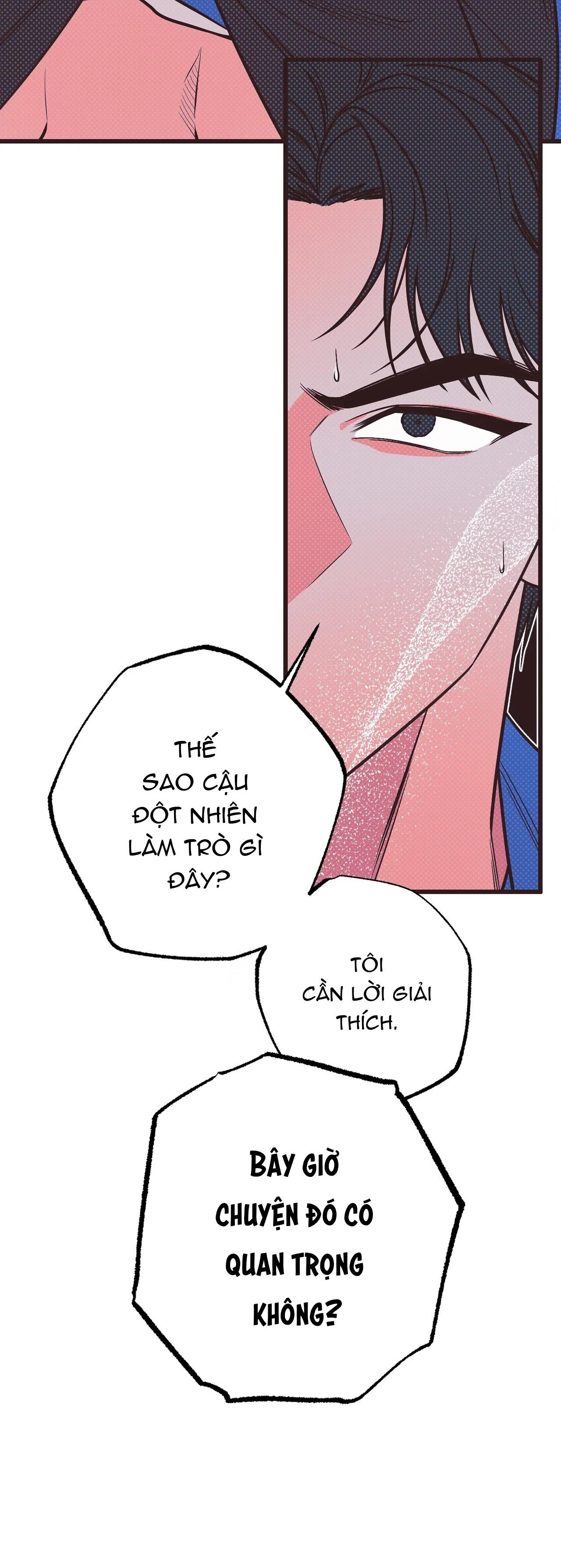 Đọc truyện Nhật Ký Đơn Sắc - Chapter 19