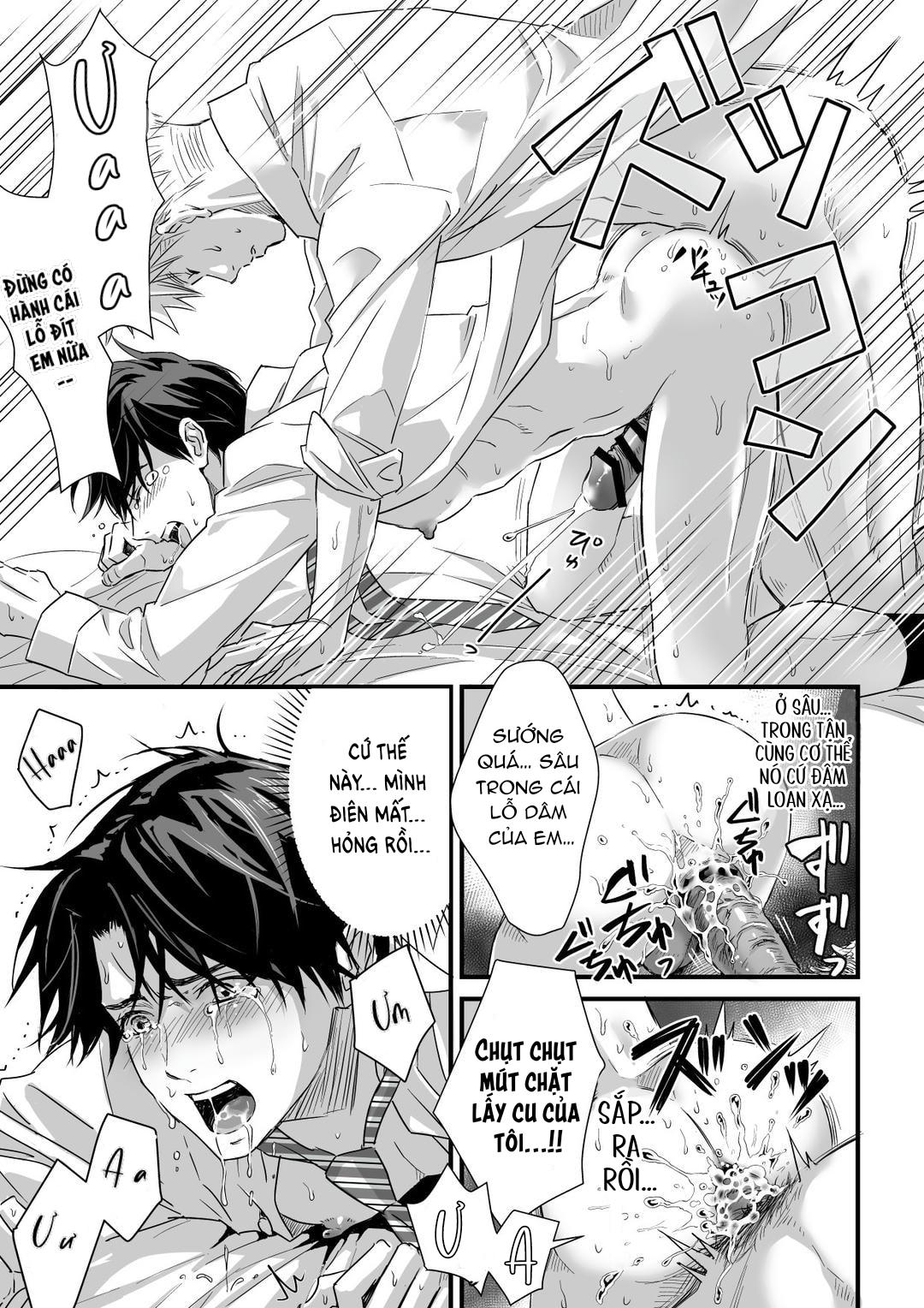 Đọc truyện Cúc Ciu Full HD - Chapter 13