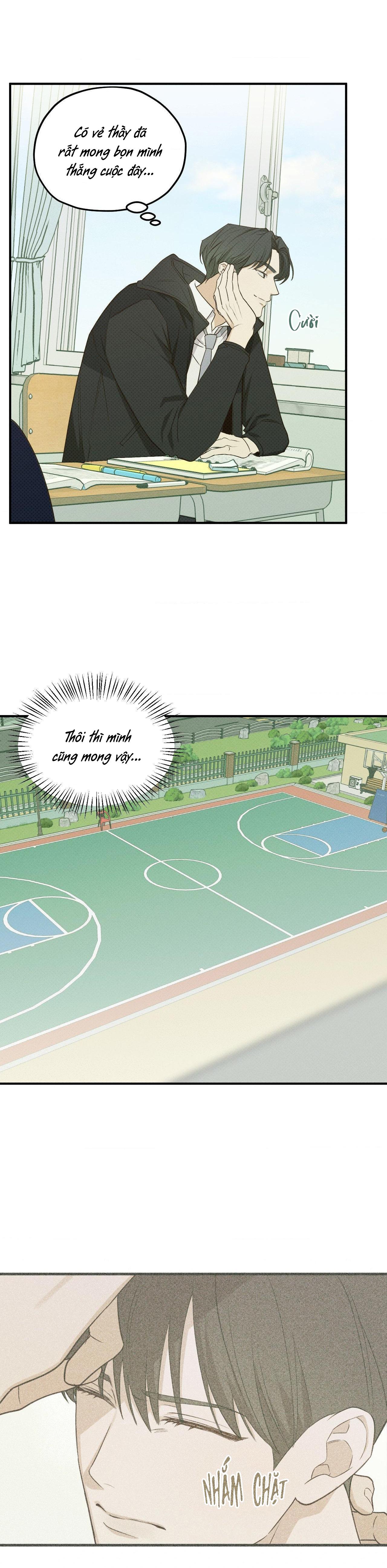 Đọc truyện Học Sinh Giỏi Mắc Lỗi Chí Mạng - Chapter 12