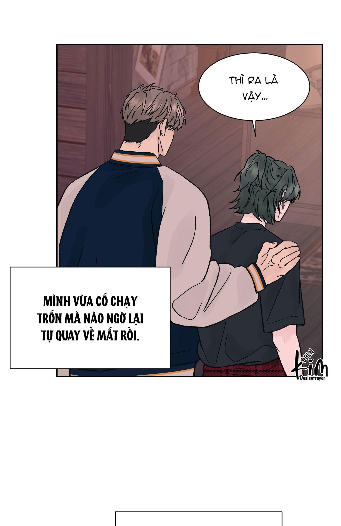 Đọc truyện ĐÊM KINH HOÀNG - Chapter 55