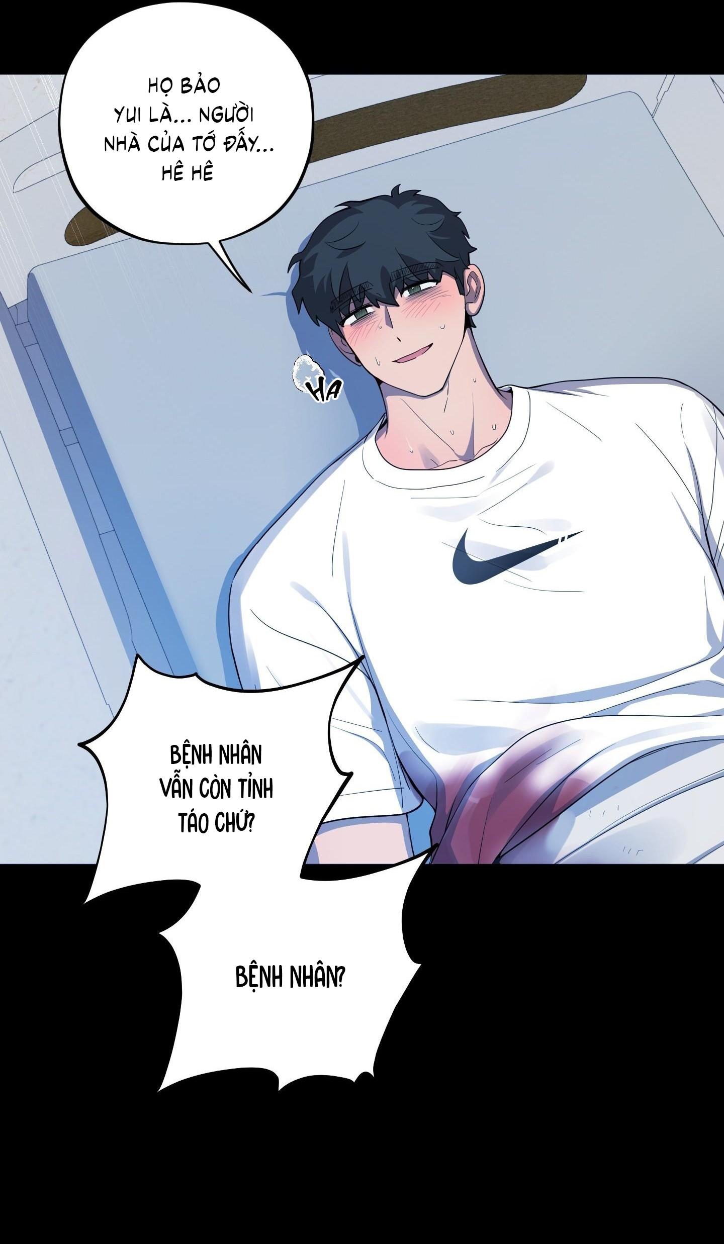 Đọc truyện (CBunu) Chuyện Rằng Tôi Yêu Cậu - Chapter 33