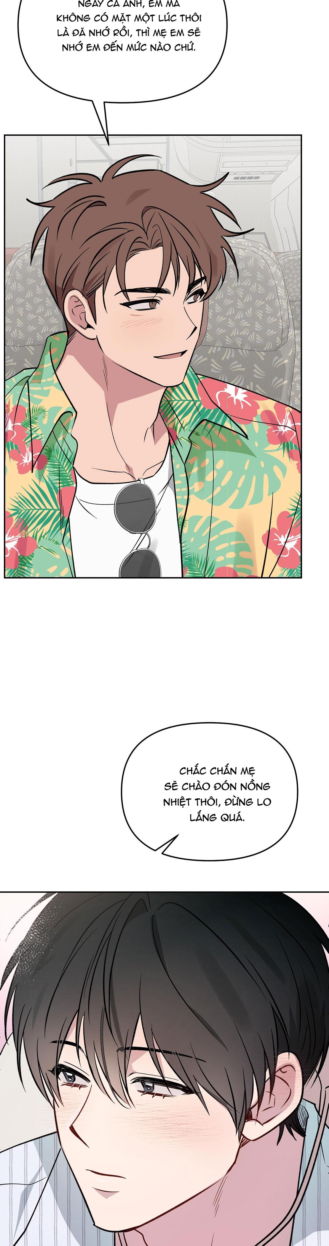 Đọc truyện VẬN MAY BẤT NGỜ - Chapter 62