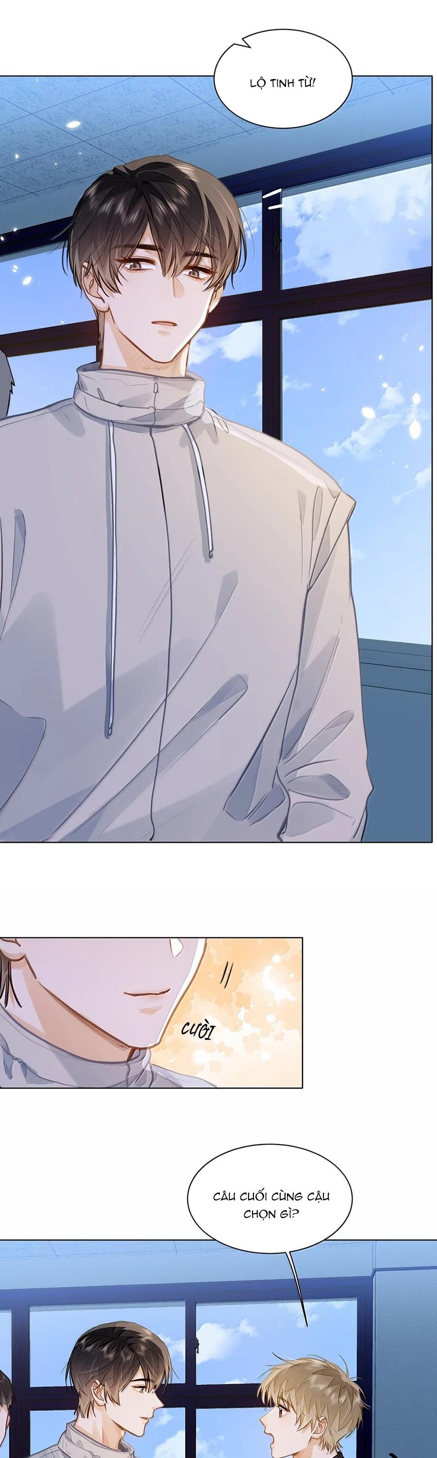 Đọc truyện Tôi thích tin tức tố của cậu - Chapter 80