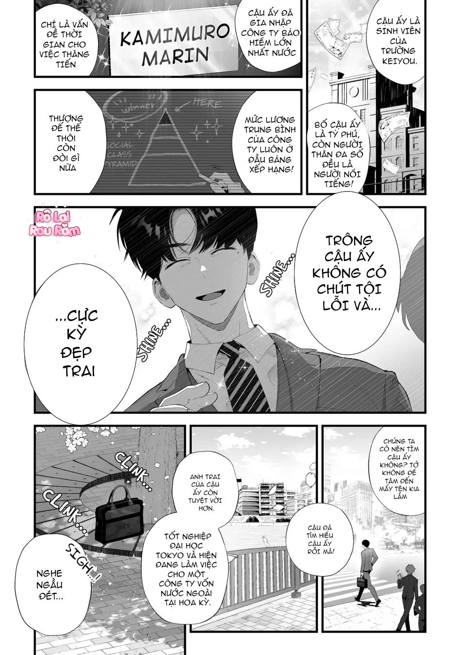 Đọc truyện TUYỂN TẬP BDSM CHỊT CHỌT - Chapter 337.1
